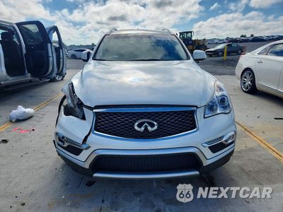 Piąte zdjęcie samochodu w środku: 2017 INFINITI QX50 BASE VIN:JN1BJ0RR9HM412495 - miniatura