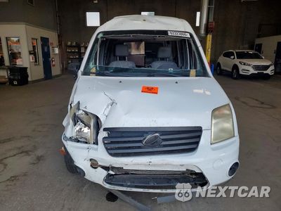 Piąte zdjęcie samochodu w środku: 2011 FORD TRANSIT CONNECT XLT DELIVERY VAN VIN:NM0LS7DN0BT068657 - miniatura
