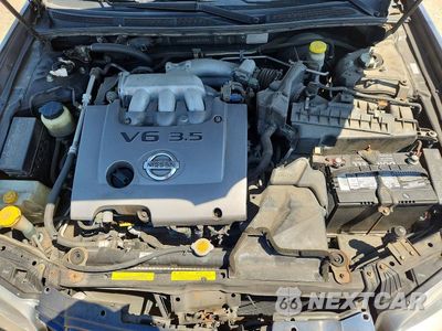 Zdjęcie 11 z 12 samochodu: 2003 NISSAN MAXIMA GXE VIN:JN1DA31D43T519298 - miniatura