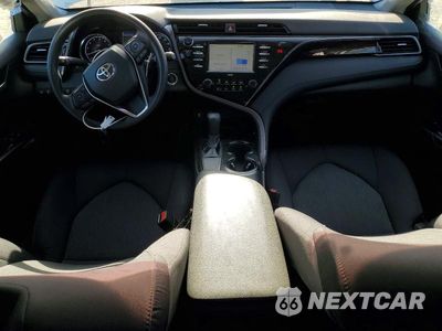 Zdjęcie 8 z 12 samochodu: 2020 TOYOTA CAMRY LE VIN:4T1L11AK1LU868081 - miniatura