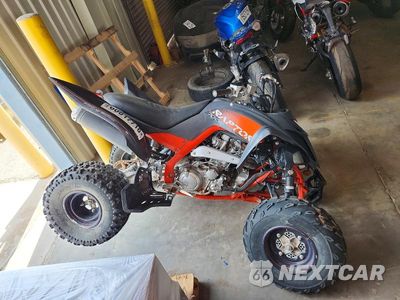 2024 YAMAHA YFM700 R 5Y4AML6E8RA104540 - główne zdjęcie licytacji z USA - miniatura