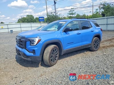 2026 GMC TERRAIN ELEVATION 3GKALUEG4TL348596 - główne zdjęcie licytacji z USA - miniatura