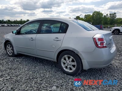 Drugie zdjęcie samochodu z przodu: 2008 NISSAN SENTRA 2.0 VIN:3N1AB61E68L751018 - miniatura