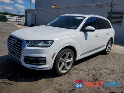 2019 AUDI Q7 PRESTIGE WA1VAAF71KD008434 - główne zdjęcie licytacji z USA - miniatura