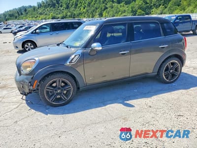 2011 MINI COUNTRYMAN JCW ALL4 WMWZC5C53BWL52781 - główne zdjęcie licytacji z USA - miniatura