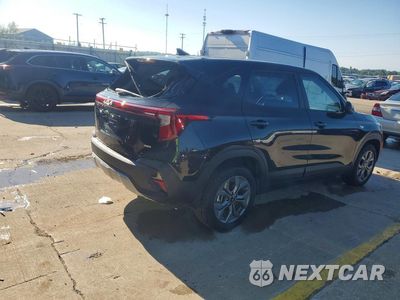 Trzecie zdjęcie samochodu z tyłu: 2026 KIA SELTOS LX VIN:KNDEPCAA9T7852613 - miniatura