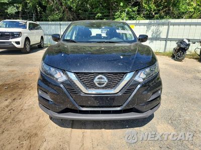 Piąte zdjęcie samochodu w środku: 2021 NISSAN ROGUE SPORT S VIN:JN1BJ1AV3MW301244 - miniatura
