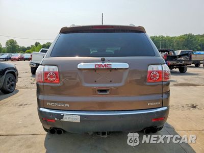 Zdjęcie 6 z 13 samochodu: 2010 GMC ACADIA SLT-1 VIN:1GKLVMEDXAJ222871 - miniatura