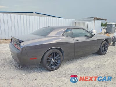 Trzecie zdjęcie samochodu z tyłu: 2018 DODGE CHALLENGER SXT VIN:2C3CDZAG4JH204724 - miniatura