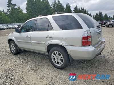 Drugie zdjęcie samochodu z przodu: 2005 ACURA MDX TOURING VIN:2HNYD188X5H554859 - miniatura