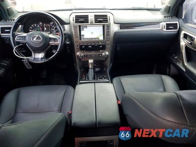Zdjęcie 8 z 13 samochodu: 2021 LEXUS GX 460 PREMIUM VIN:JTJAM7BX8M5303755 - miniatura