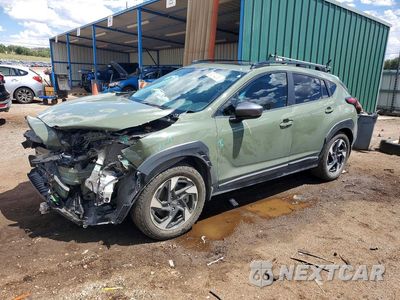 2024 SUBARU CROSSTREK LIMITED 4S4GUHN66R3704273 - główne zdjęcie licytacji z USA - miniatura