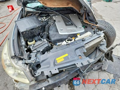 Zdjęcie 11 z 12 samochodu: 2007 INFINITI G35 BASE VIN:JNKBV61E57M729247 - miniatura