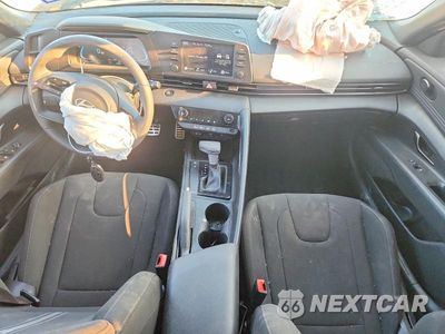 Zdjęcie 8 z 13 samochodu: 2026 HYUNDAI ELANTRA SEL SPORT VIN:KMHLM4DG8TU174651 - miniatura