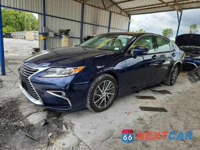 2017 LEXUS ES 350 58ABK1GG2HU038835 - główne zdjęcie licytacji z USA - miniatura