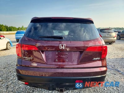 Zdjęcie 6 z 13 samochodu: 2016 HONDA PILOT EXLN VIN:5FNYF6H72GB037469 - miniatura