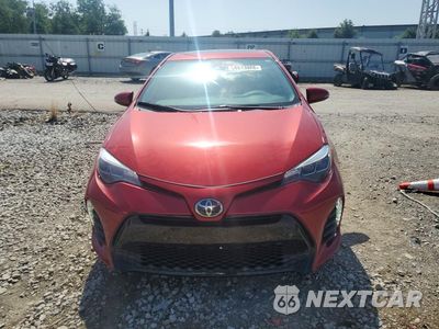 Piąte zdjęcie samochodu w środku: 2019 TOYOTA COROLLA XSE VIN:5YFBURHE3KP913801 - miniatura