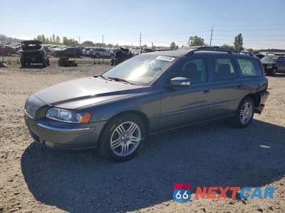 2007 VOLVO V70 2.5T YV1SW592572621123 - główne zdjęcie licytacji z USA - miniatura