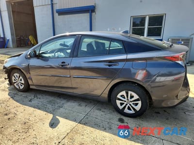 Drugie zdjęcie samochodu z przodu: 2018 TOYOTA PRIUS FOUR VIN:JTDKARFU6J3056044 - miniatura