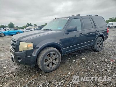 2010 FORD EXPEDITION LIMITED 1FMJU2A52AEB67961 - główne zdjęcie licytacji z USA - miniatura