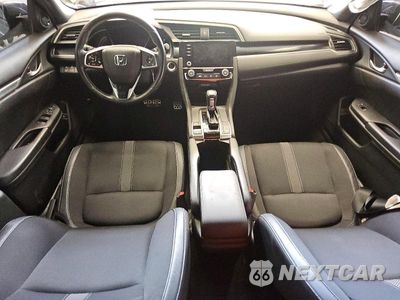 Zdjęcie 8 z 12 samochodu: 2021 HONDA CIVIC SPORT VIN:19XFC2F84ME000803 - miniatura