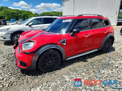 2019 MINI COOPER S COUNTRYMAN ALL4 WMZYT5C55K3G90752 - główne zdjęcie licytacji z USA - miniatura