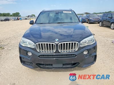 Piąte zdjęcie samochodu w środku: 2015 BMW X5 XDRIVE50I VIN:5UXKR6C57F0J73840 - miniatura