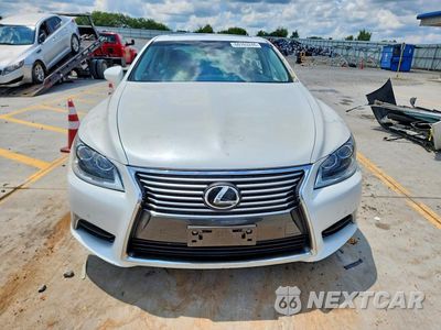 Piąte zdjęcie samochodu w środku: 2013 LEXUS LS 460L VIN:JTHGL5EF3D5049944 - miniatura