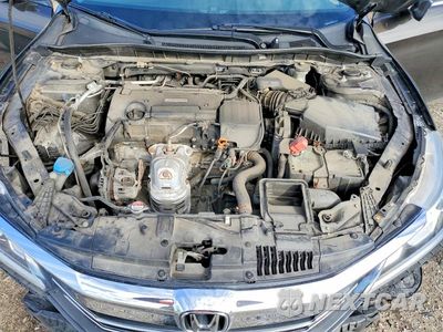 Zdjęcie 11 z 13 samochodu: 2016 HONDA ACCORD LX VIN:1HGCR2F32GA222691 - miniatura