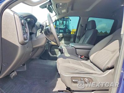Zdjęcie 7 z 12 samochodu: 2020 CHEVROLET SILVERADO C1500 LT VIN:3GCPWCED8LG144860 - miniatura