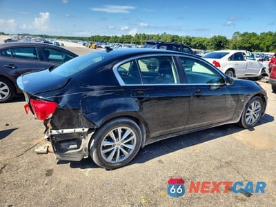 Trzecie zdjęcie samochodu z tyłu: 2015 INFINITI Q40 VIN:JN1CV6AP0FM501701 - miniatura