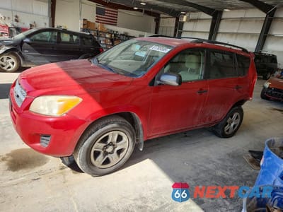 2010 TOYOTA RAV4 BASE JTMBF4DV1A5029905 - główne zdjęcie licytacji z USA - miniatura
