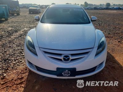 Piąte zdjęcie samochodu w środku: 2013 MAZDA 6 GRAND TOURING VIN:1YVHZ8CB4D5M07066 - miniatura