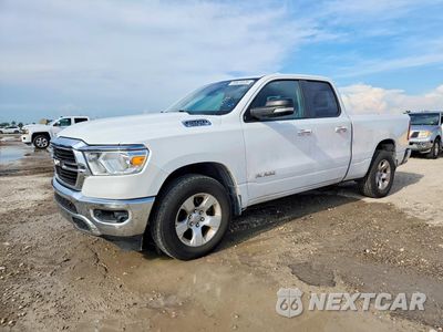 2020 RAM 1500 BIG HORN/LONE STAR 1C6RREBT7LN274876 - główne zdjęcie licytacji z USA - miniatura
