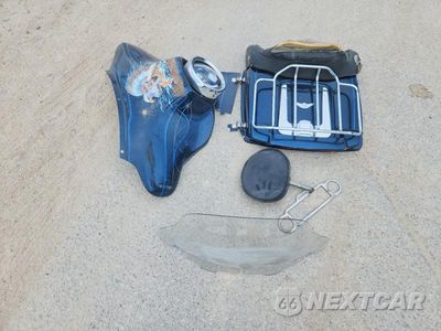 Zdjęcie 8 z 9 samochodu: 2002 HARLEY-DAVIDSON FLHTCUI VIN:1HD1FCW102Y604199 - miniatura