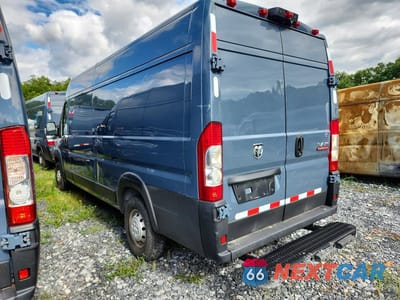 Drugie zdjęcie samochodu z przodu: 2019 RAM PROMASTER 3500 3500 HIGH VIN:3C6URVJG4KE546589 - miniatura