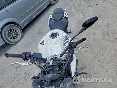 Piąte zdjęcie samochodu w środku: 2024 TRIUMPH MOTORCYCLE STREET TRIPLE 765 R VIN:SMTA604S5RTBK2609 - miniatura