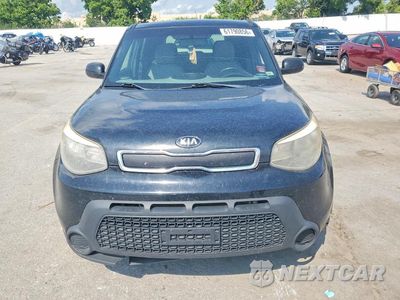 Piąte zdjęcie samochodu w środku: 2015 KIA SOUL BASE VIN:KNDJN2A2XF7193419 - miniatura