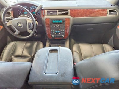 Zdjęcie 8 z 12 samochodu: 2011 CHEVROLET SILVERADO K1500 LTZ VIN:3GCPKTE37BG401301 - miniatura
