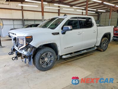 2024 GMC SIERRA K1500 SLE 1GTUUBED1RZ196634 - główne zdjęcie licytacji z USA - miniatura
