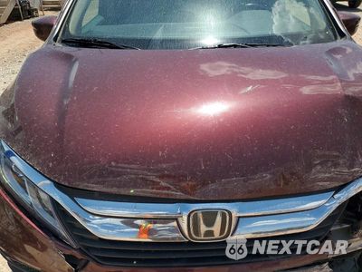 Zdjęcie 12 z 13 samochodu: 2019 HONDA ODYSSEY EXL VIN:5FNRL6H73KB098125 - miniatura