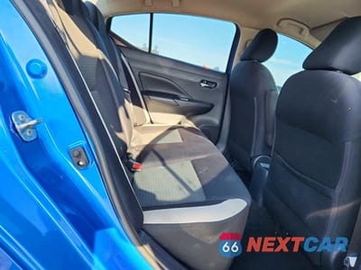 Zdjęcie 10 z 12 samochodu: 2020 NISSAN VERSA SV VIN:3N1CN8EVXLL872228 - miniatura