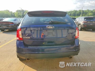 Zdjęcie 6 z 13 samochodu: 2011 FORD EDGE SE VIN:2FMDK3GC3BBA03274 - miniatura