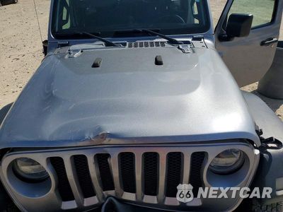 Zdjęcie 11 z 12 samochodu: 2020 JEEP WRANGLER UNLIMITED SPORT VIN:1C4HJXDG5LW209249 - miniatura