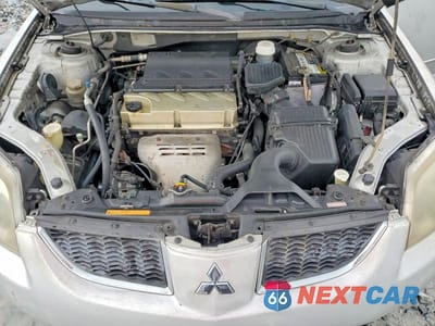 Zdjęcie 11 z 12 samochodu: 2006 MITSUBISHI GALANT ES MEDIUM VIN:4A3AB36F26E011621 - miniatura