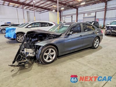 2014 BMW 328 I WBA3A5C55EJ464642 - główne zdjęcie licytacji z USA - miniatura