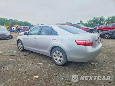 Drugie zdjęcie samochodu z przodu: 2008 TOYOTA CAMRY BASE VIN:JTNBE46K083146852 - miniatura