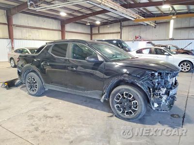Czwarte zdjęcie samochodu z boku: 2023 HYUNDAI SANTA CRUZ SEL PREMIUM VIN:5NTJDDAF1PH047958 - miniatura