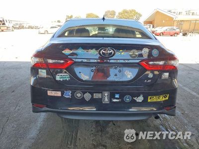 Zdjęcie 6 z 12 samochodu: 2023 TOYOTA CAMRY LE VIN:4T1C11AK3PU825951 - miniatura