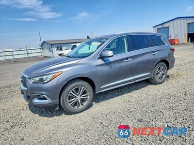 2017 INFINITI QX60 BASE 5N1DL0MM8HC501665 - główne zdjęcie licytacji z USA - miniatura
